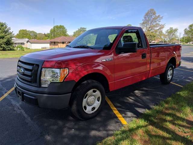 Ford F-150 2009 photo 9